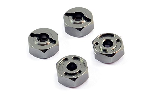 FTX Surge Aluminium Wheel Hex Set of 4