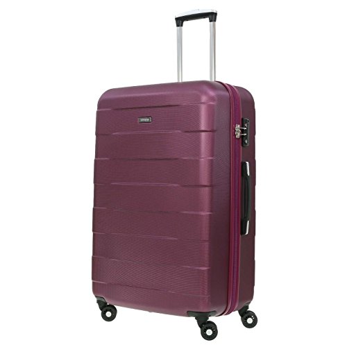 Preisvergleich Produktbild March 15 Bumper 4-Rollen-Trolley L 76 cm Raspberry