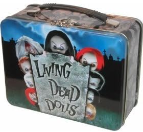 Living Dead Dolls Lunchbox #2 Spencer Gifts Exclusive