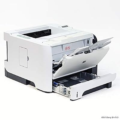 HP Laserjet P2055dn Printer W/Test Print