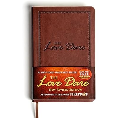 The Love Dare, LeatherTouch