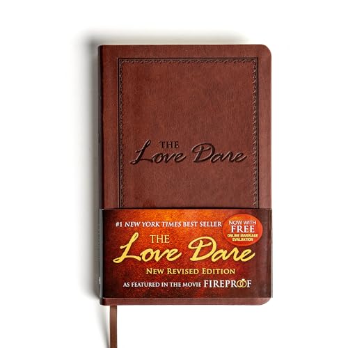 The Love Dare, LeatherTouch: A 40-Day Challenge for Husbands and ...