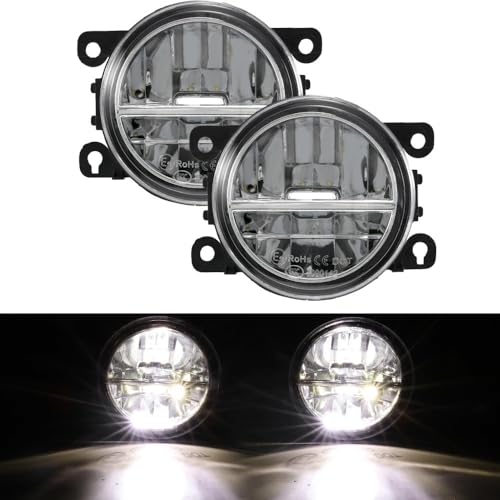 Feux antibrouillard Jaguar S-Type X-Type XK finition LED