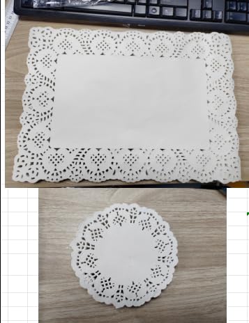 WEFHEF Spitzenpapier