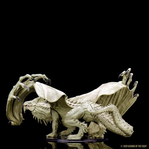 Wizkids/Neca - Icewind Dale: Rime Of The Frostmaiden - Arveiaturace Premium Set D&D Icone Dei Regni - Gioco In Miniatura - Da 12 Giocatori - Tempo Di Gioco 60 Minuti - 6