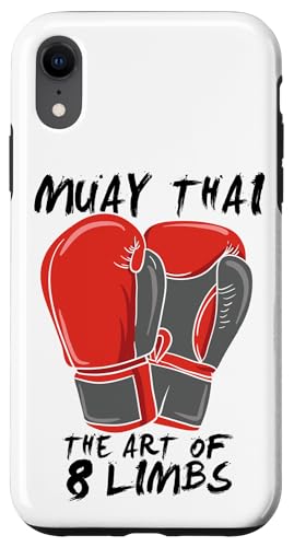 �i���Z ���G�^�C The Art Of 8 Limbs ���p�� �^�C�{�N�V���O �X�}�z�P�[�X iPhone XR �p