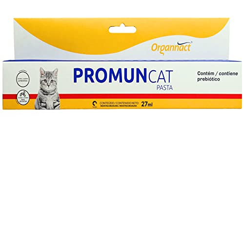 Organnact Promun Cat Pasta 30G