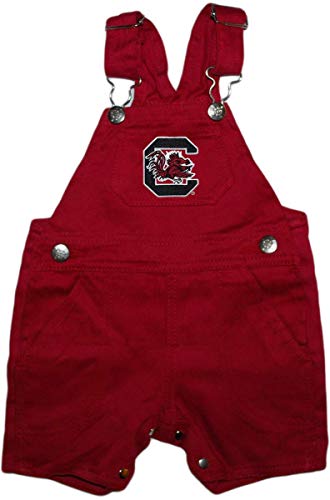 Creative Knitwear University of Alabama Baby and Toddler Short Leg Overalls
