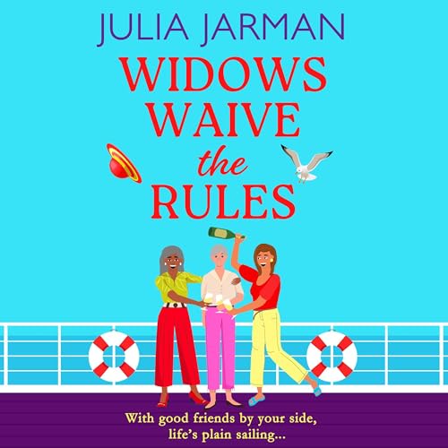 Julia Jarman - Widows Waive the Rules episode artwork