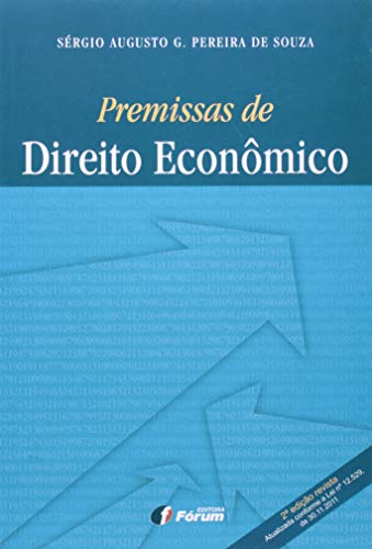 Premissas de direito econômico: