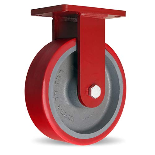 10x3 Hamilton Extra Heavy Duty Caster Ultralast Wheel (R-EHD-13TRB)