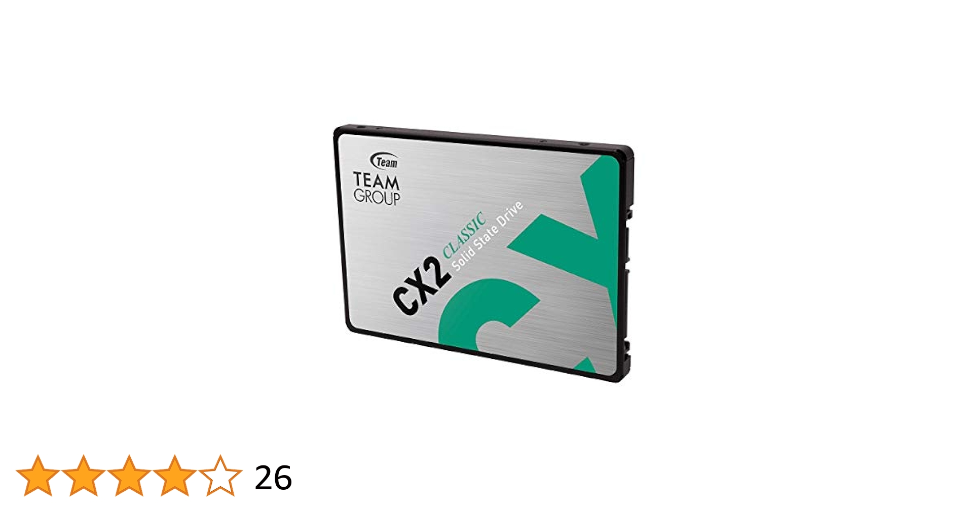 TEAM CX2 SATA SSD 512GB×9枚 CX2 SSD 512GB | TEAMGROUP