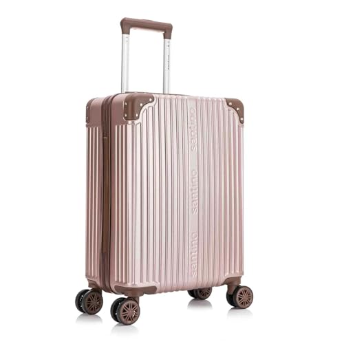 Kit Conjunto Mala Viagem Santino 191 TSA 360 G M P - Balança