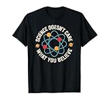 Science Doesn’t Care What You Believe Physics Atom