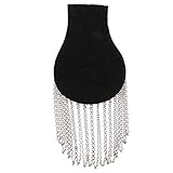 Eine schöne Dekoration für stilvolle und attraktive Kleidung.