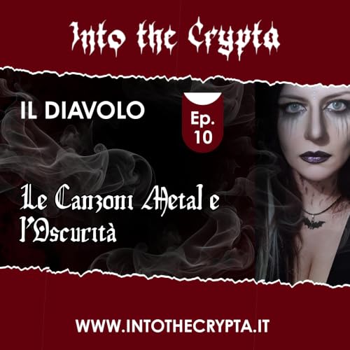 Into The Crypta - Le Canzoni Metal e il Diavolo