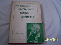 Dai Vernon's Ultimate Secrets of Card Magic B0010OMX7S Book Cover