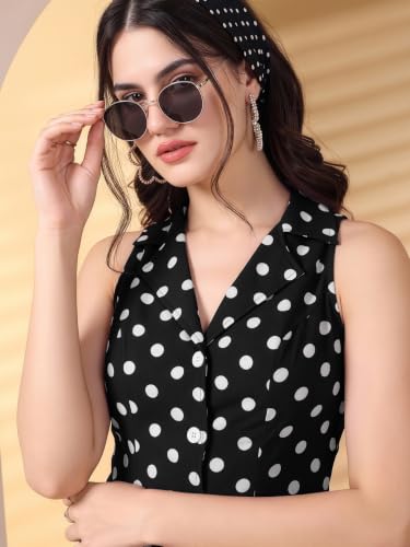Aahwan black dress – image 4