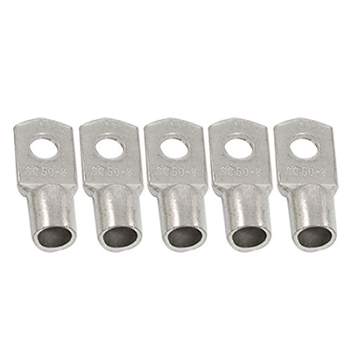 Aexit Conectores de Cobre para Cable 5 Piezas miniatura 1