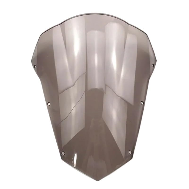 Extension pare-brise moto anti turbulence FZ6 S2 Fazer 600 deflecteur reglable 07-10