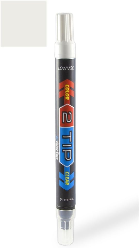 2Tip for Hyundai Equus Automotive Touch-up Paint - Granite Gray Metallic Clearcoat GOD - All-Inclusive Package
