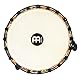 Meinl Djembe PADJ2-S-G, 8, Kenyan Quilt, Ziegenfell