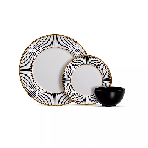 Aparelho de Jantar 12 pçs Ritz Alleanza