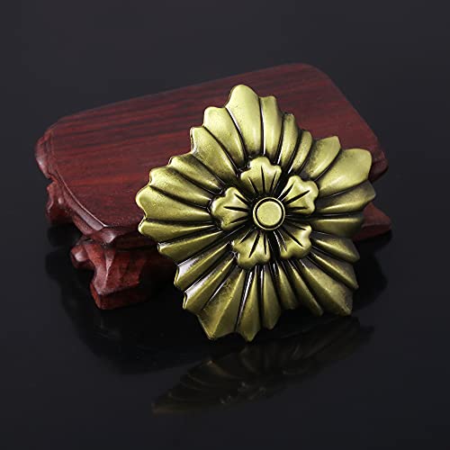 Image of Bela Dimitrescu Daughter Brooch Pin - Halloween Vampire Cosplay Costume Accessories - Game Figure Merch Women Jewelry Gift Resident
