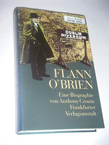 Preisvergleich Produktbild Flann O' Brien: Eine Biographie
