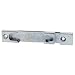 Produktbild Siegenia Kipp Schließblech 12 mm Nr.520 auch 0520 silber verzinkt Universalschliessblech für Reparaturen