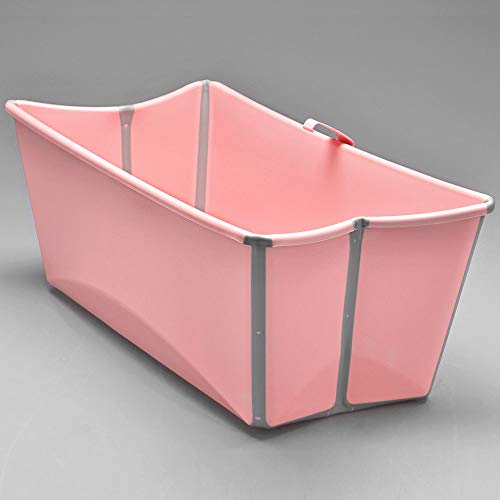 Buy Stokke Flexi Bath Pink Online At Low Prices In India Amazon In
