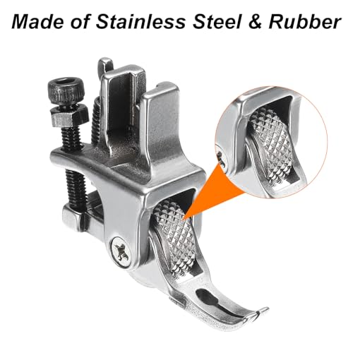 Prensatela Ajustable para Máquina de Coser Industrial miniatura 4