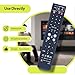 Snrigw AK59-00079B Ersatzfernbedienung kompatibel mit Samsung Full HD HDD/BD/DVD-Player AK59-00079D DVD-SH893M DVD-SH873 DVD-SH875 DVD-SH877 DVD-SH877XEF DVD-SH885M DVD-SH871