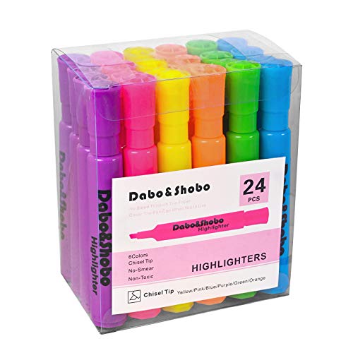 Comparison of Best Highlighter Pen Top Picks 2023 Reviews