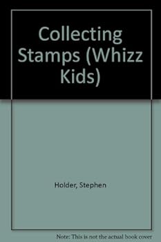 Hardcover Collecting Stamps (WHIZZ KIDS) Book