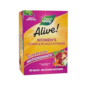 Nature’s Way Alive! Daily Com...