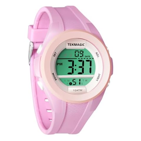 Montre TEKMAGIC 10 ATM pour Filles Cover
