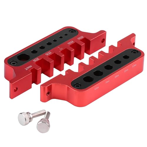 Connecteur RC gabarit de soudage multifonction en aluminium pour XT90 T - 2