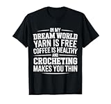 Dream hobby all'uncinetto caffè