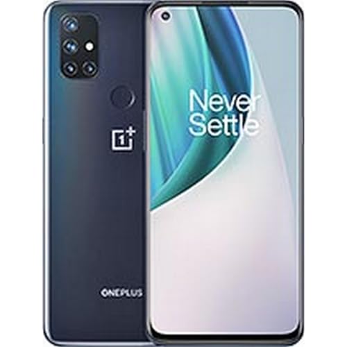 Image of Embed HD-Clear Screen Guard for OnePlus 9E - Harder or Durable Plastic & More Impact-Resistant Than Glass, with Free Installation Kit