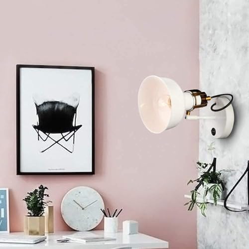 Éclairage mural rustique d'exception et applique réglable minimaliste - 4