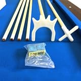 Simba billard 8 pieds Vintage Blue, bancs conteneurs photo 5