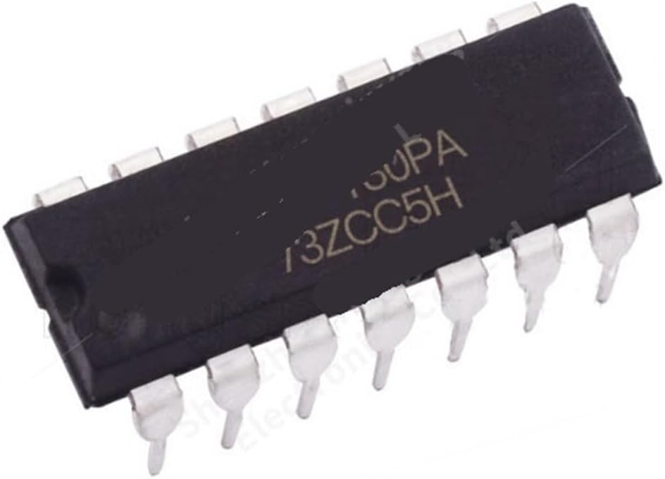 OPA4130PAパッケージ DIP14 オペレーショナルアンプチップ OPA4130 5個