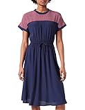 Rib at Collar Pepe Jeans Jessie Vestido, 0aamulti, S para Mujer