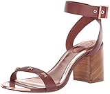 Tbc Ted Baker London Biah, Sandalia con taln Mujer, Cacao, 38 EU