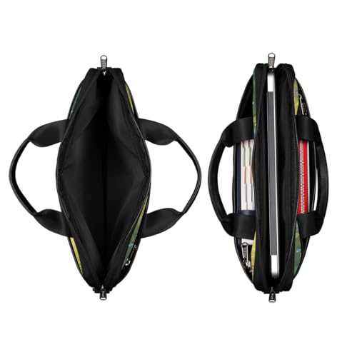 Bolso para portátil 15 pulgadas con correa ajustable miniatura 5