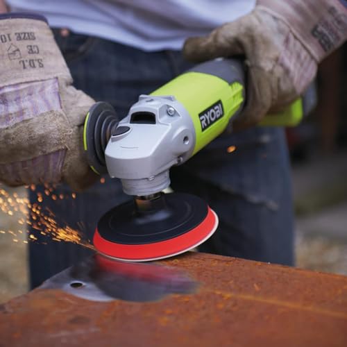 Suporte de Boina para Furadeira e Lixadeira + 30 Discos de Lixa 125mm