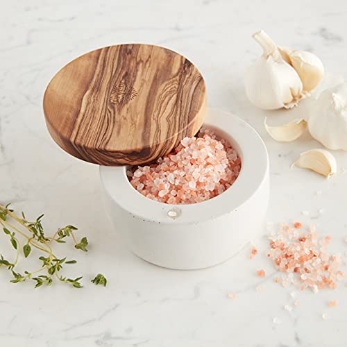 Concrete Salt Keeper Berard pour sublimer vos tables de repas et plans de travail