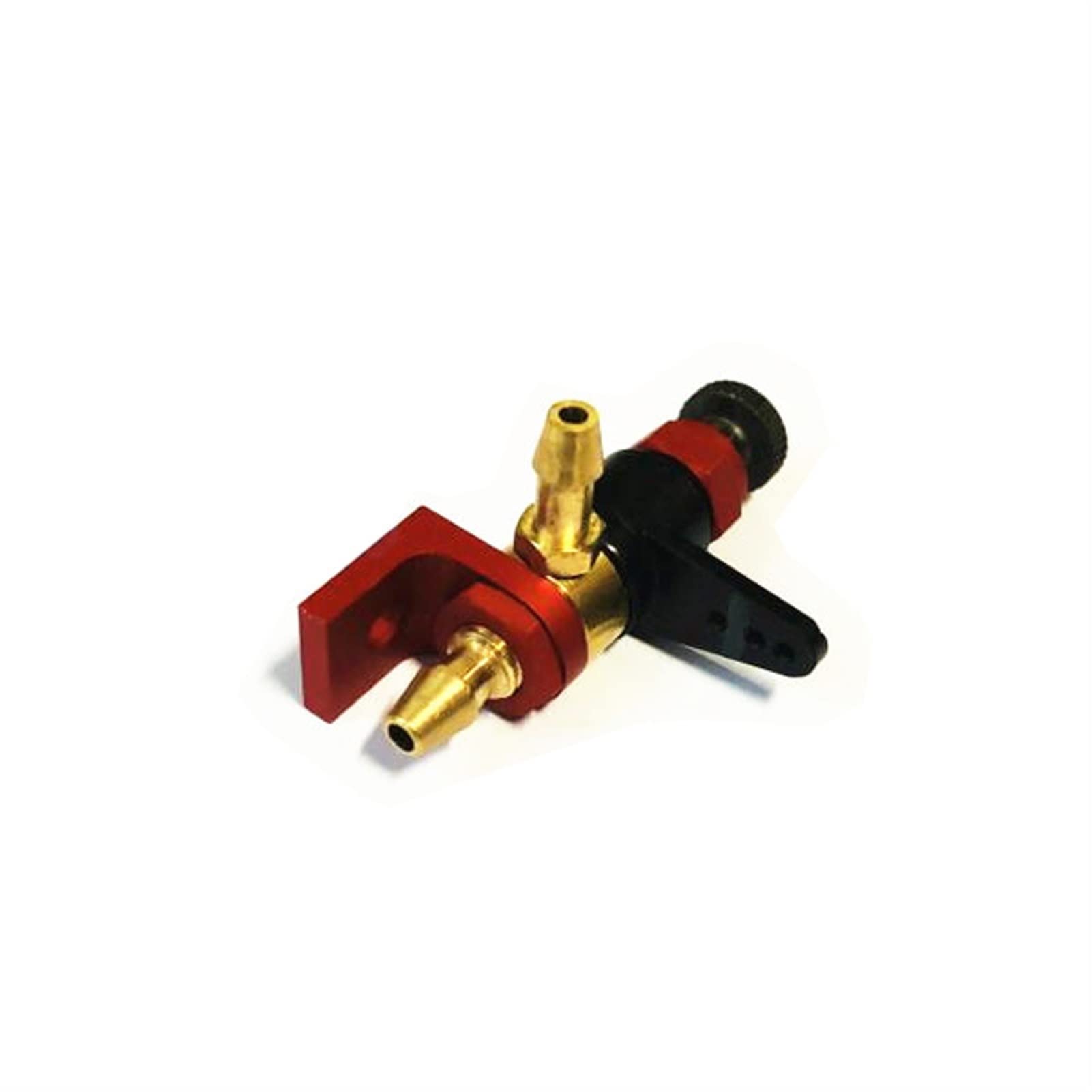 DingMotuo 1PCS Alloy Split Remote Control Oil Needle - 3.5cc-15cc - RC Methanol Ship Model Racing Boat Spare Part