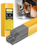Saker E6013 Welding Rod 3/32'' 5LB Carbon Steel Stick Welding Electrodes